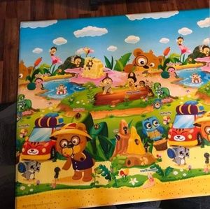 Babycare play mat